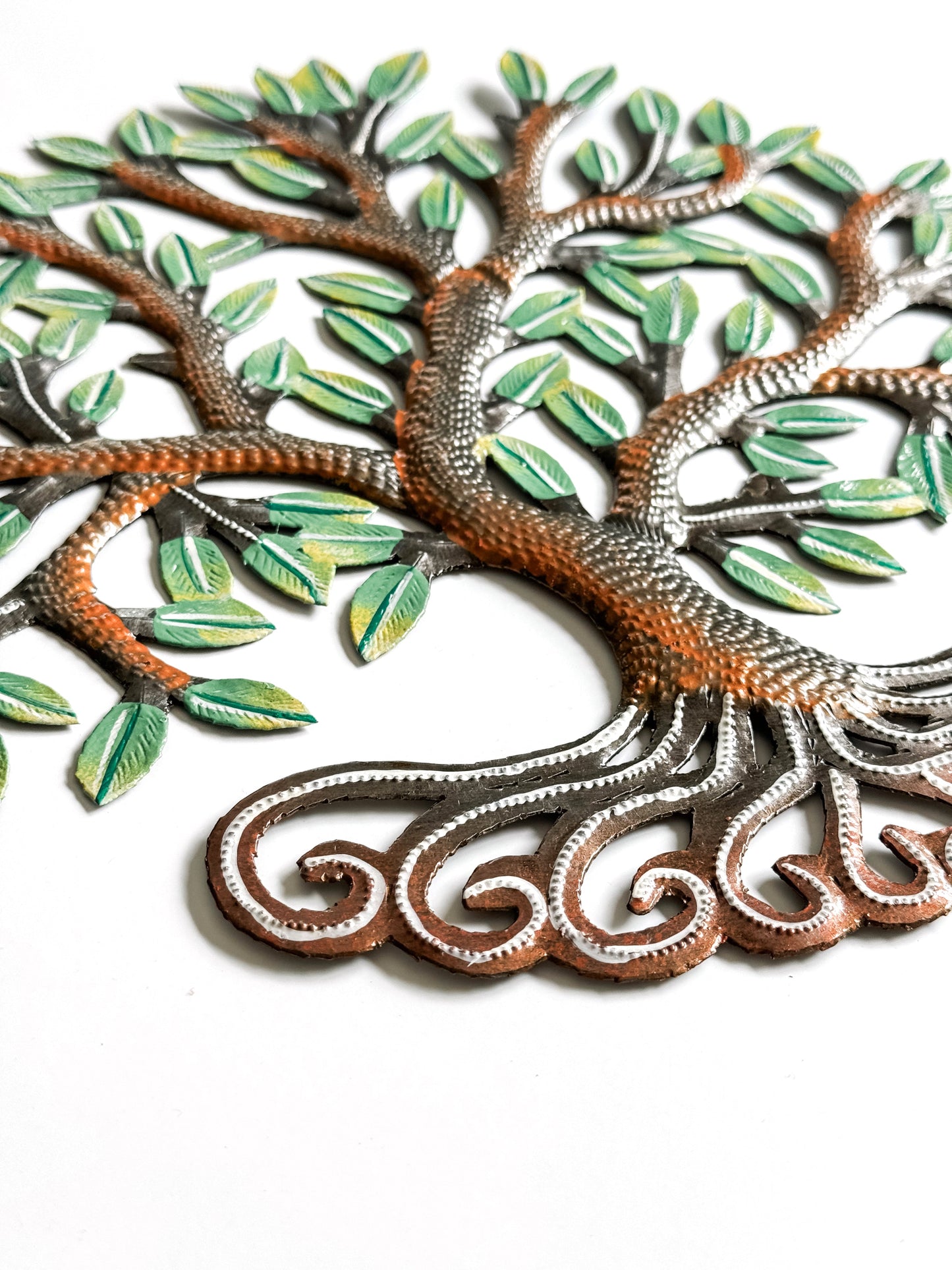 12' Painted Tree of Life