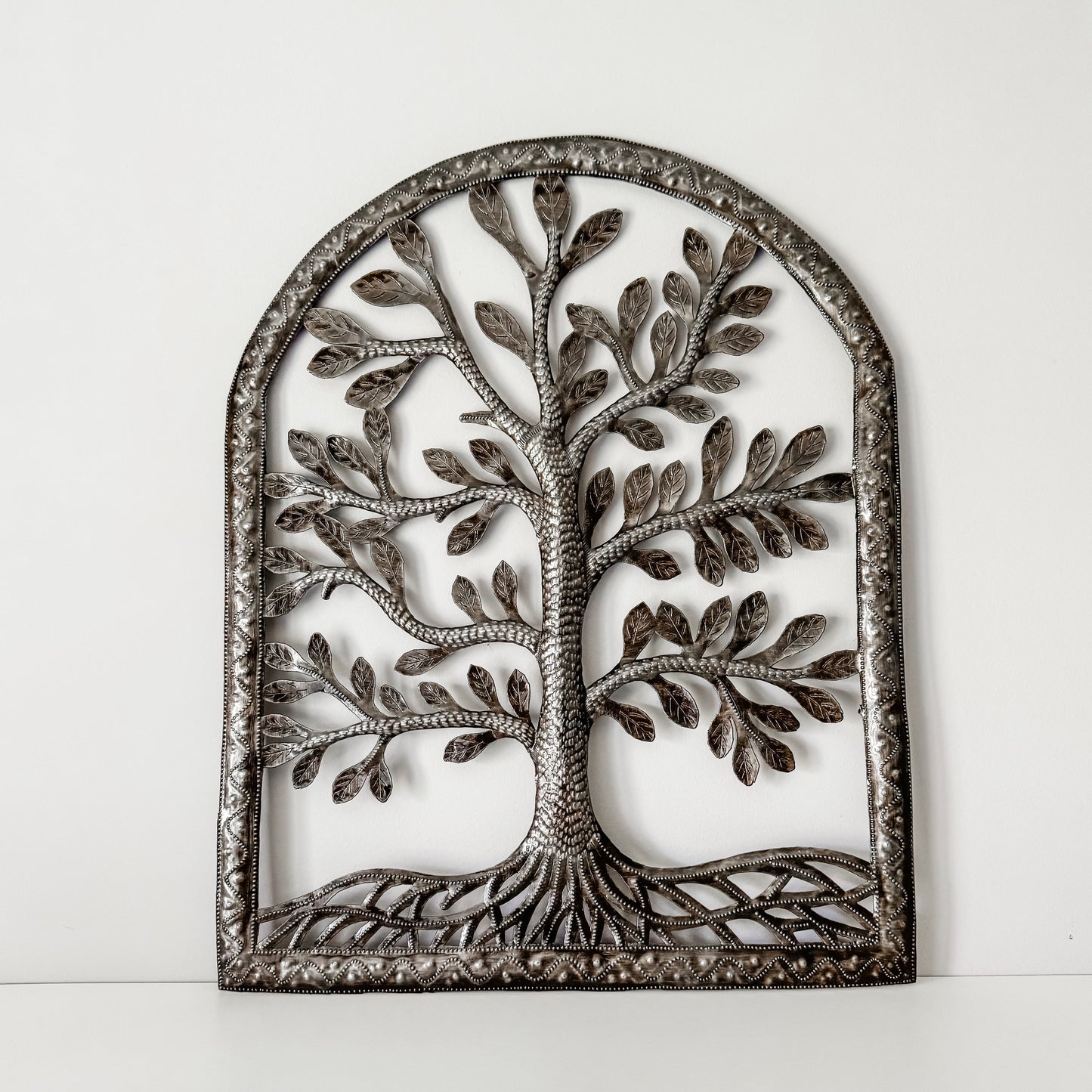 Haitian Tree of Life Arch