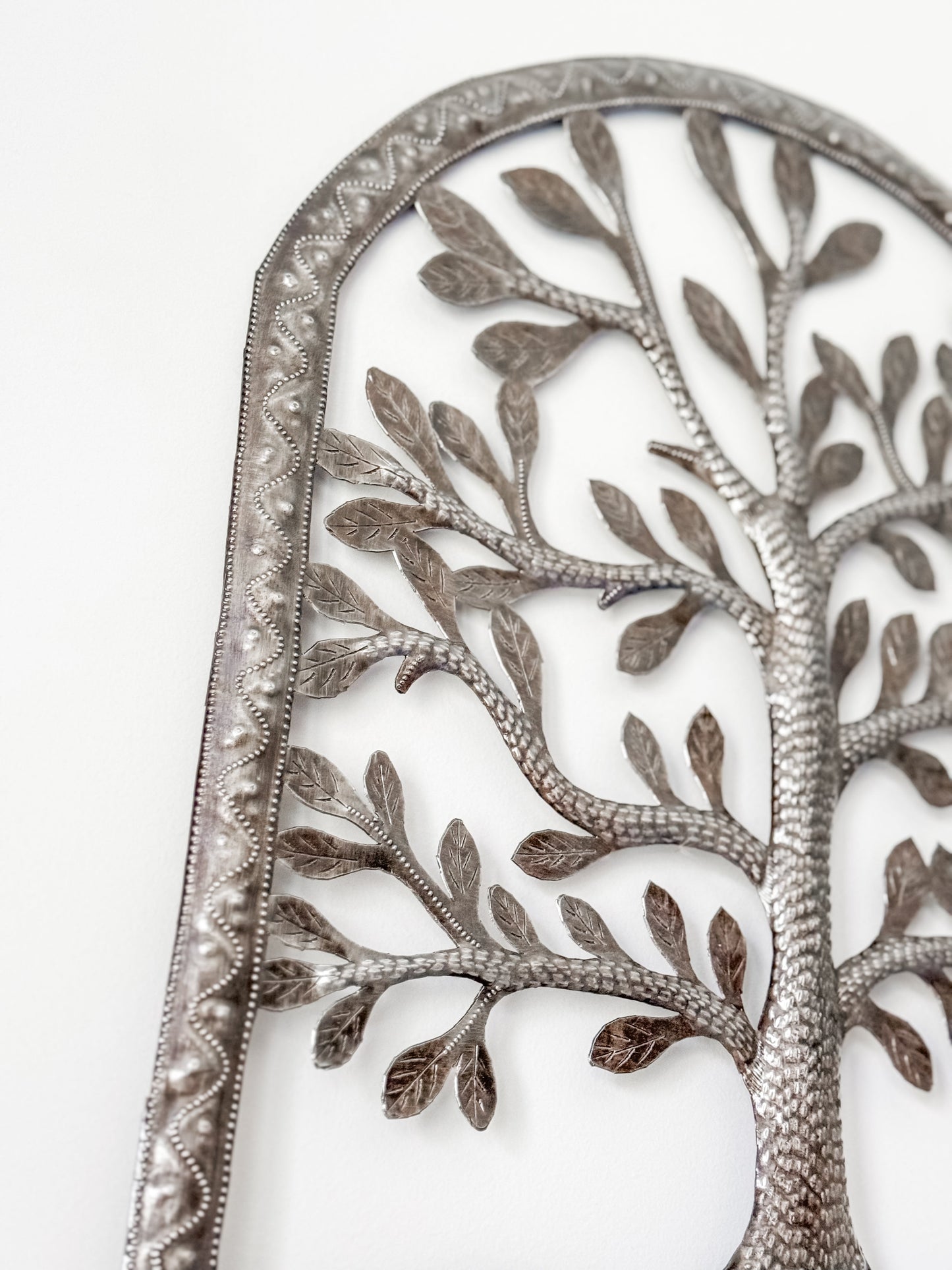 Haitian Tree of Life Arch