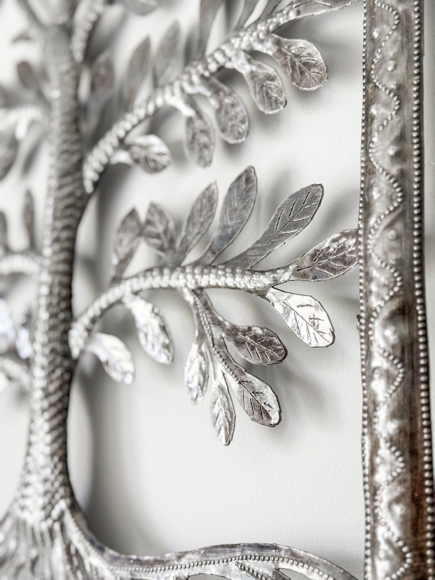 Haitian Tree of Life Arch