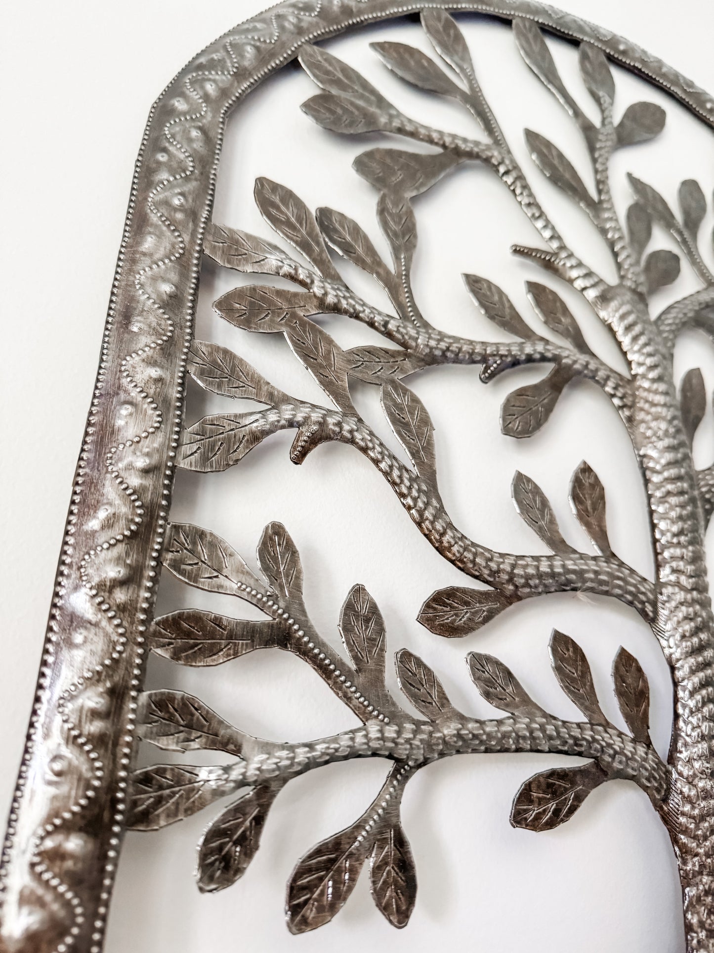 Haitian Tree of Life Arch