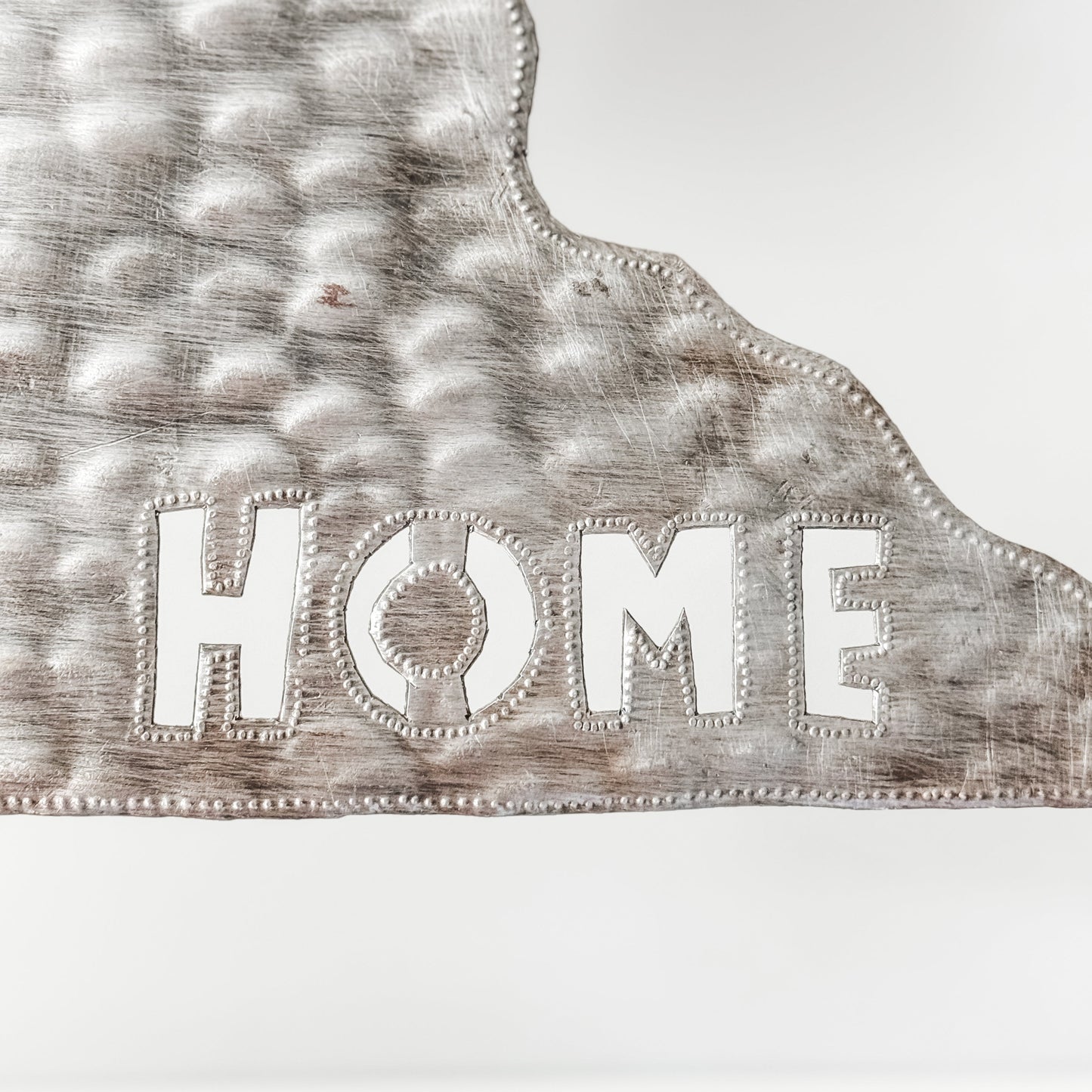 Large Minnesota Oil Drum Art