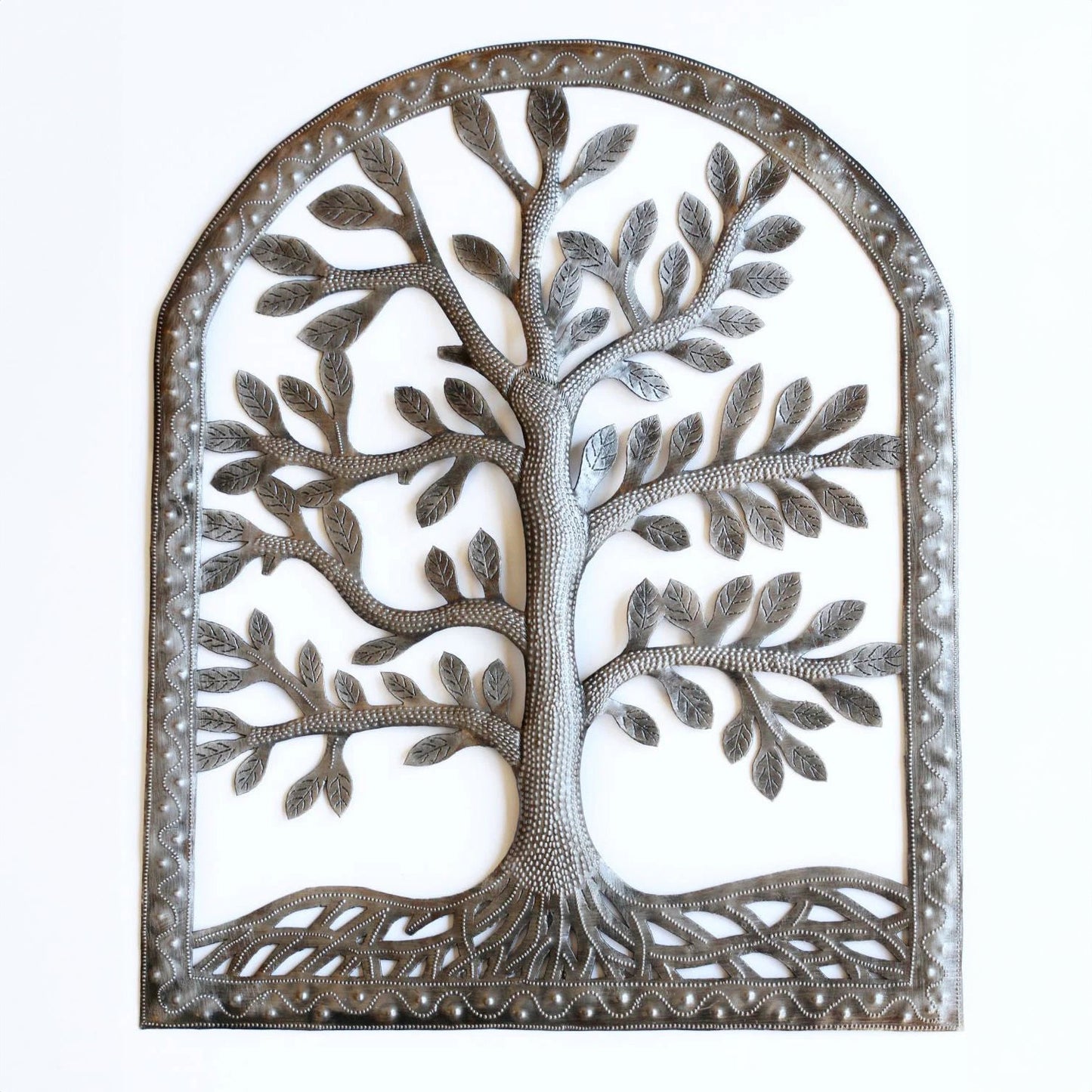 Haitian Tree of Life Arch