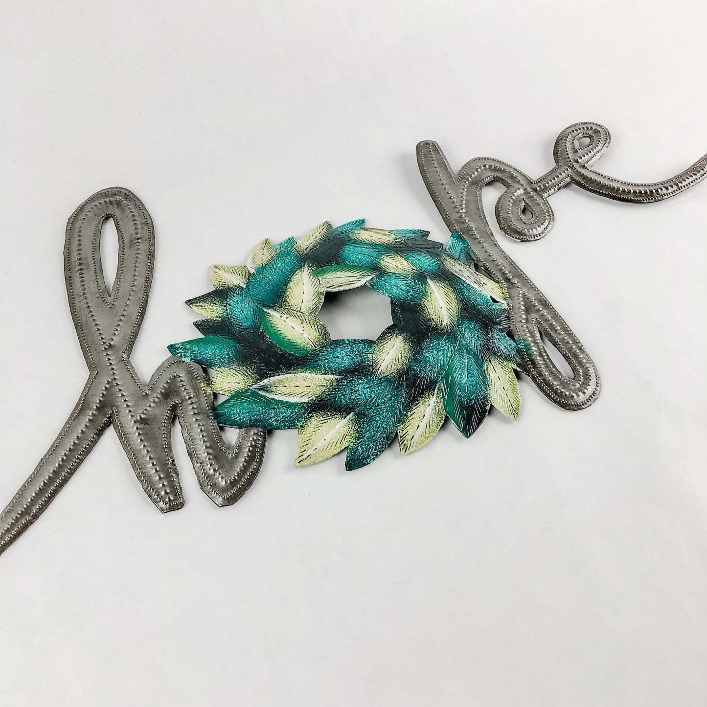 Hope Wreath Wall Art